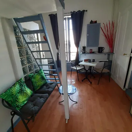 Studio indépendant centre ville Aix les bains Aix-les-Bains Esterno foto