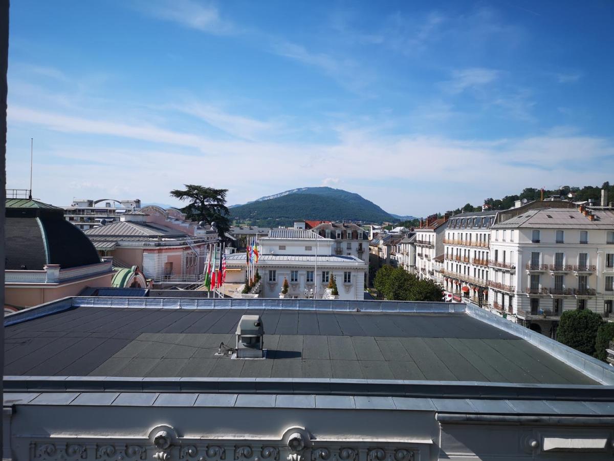 Apartment Independant Centre Aix Les Bains Aix-les-Bains