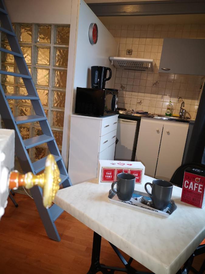 Apartment Independant Centre Aix Les Bains